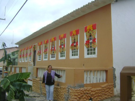 Gentilmente enviada por Almir Requião